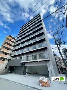 THE RESIDENCE H【3階】の外観