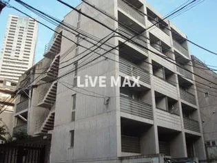 FLEG赤坂【5階】の外観