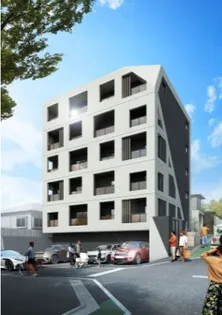 昭代1丁目プロジェクトの画像