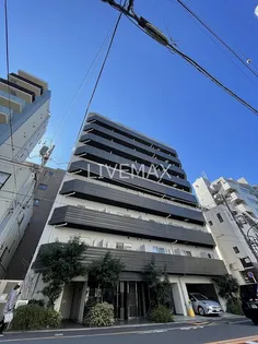 AXAS神楽坂Sta.【3階】の外観