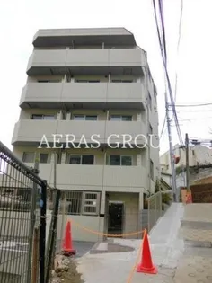 東京都北区赤羽西1【マンション】の外観