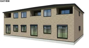 ル ポール南新町 Aの画像