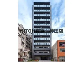 ドゥーエ入谷I【11階】の外観