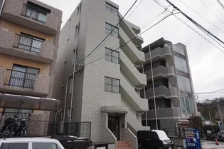 ルネス・シーボルト【1階】の外観