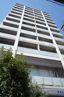 エステマール芝公園【3階】の外観