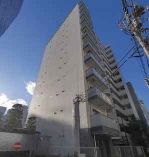 東京都中央区新川2【マンション】の外観