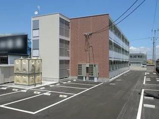 フォレステール千代【1階】の外観