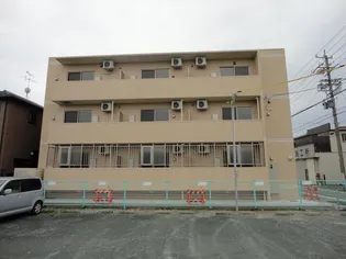 TKマンションV【2階】の外観