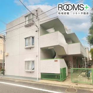 タウンハウス【3階】の外観