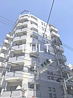 東京都台東区駒形1【マンション】の外観