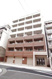 ステージファースト中野駅前【6階】の外観