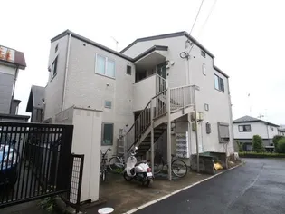 ロバリア古淵の画像