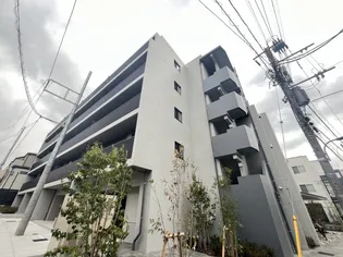 SYFORME NISHI SUGAMO【3階】の外観