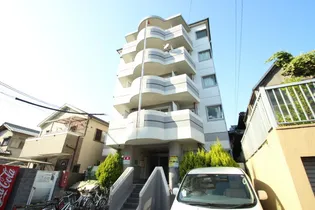 ネクサス五日市中央【4階】の外観