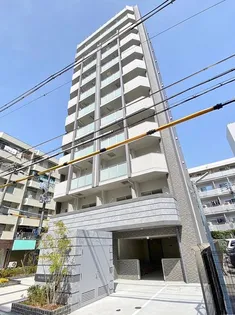 Mv.imp新大阪【9階】の外観