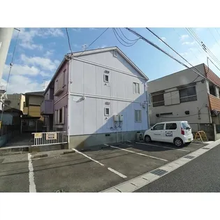 山王ハイツの画像