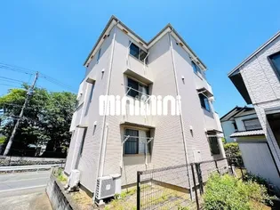 クルンテープ【1階】の外観