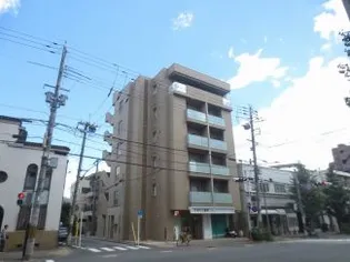 ヴェルデ御所東【2階】の外観