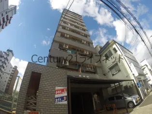大阪府大阪市東淀川区西淡路1【マンション】の外観