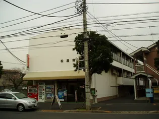 松屋コーポ【2階】の外観