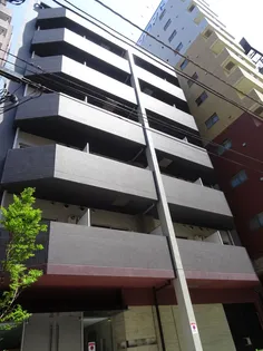 ハーモニーレジデンス西麻布【6階】の外観