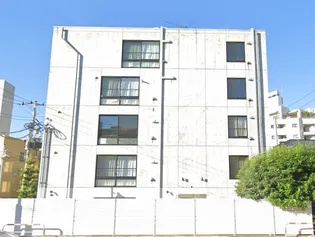 Belleviage nakameguro【2階】の外観