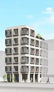 コージーコート四谷坂町の画像