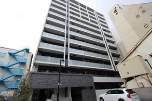 大阪府大阪市北区末広町【マンション】の外観