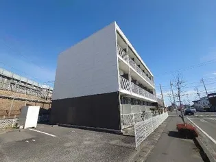 レオパレスリラティブ萩原IIの画像