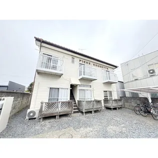 ピエスコシェット【2階】の外観