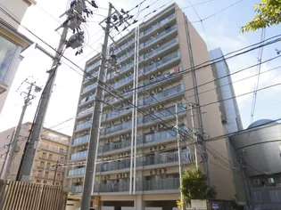 ブリリアンクラス榴岡【9階】の外観