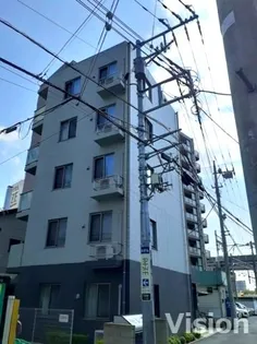 埼玉県さいたま市大宮区吉敷町1【マンション】の外観