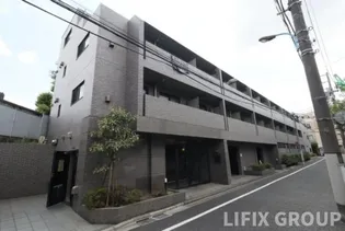 ルーブル早稲田弐番館の画像