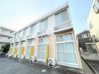 レオパレスOrion【2階】の外観