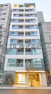 ザ・ライオンズフォーシア八丁堀【4階】の外観