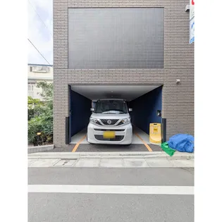 ルネサンスコート池袋【4階】の外観
