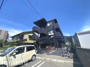 ピース・ルーチェ【1階】の外観