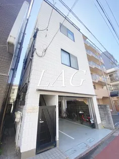 スカーレットなかや4【1階】の外観