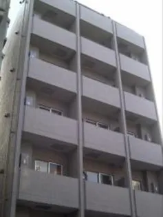 スカイコート三田慶大前壱番館【7階】の外観