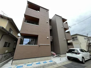 REGALEST薬師堂駅前の画像