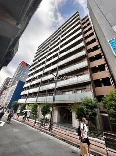 ザ・パークハビオ上野レジデンス【4階】の外観