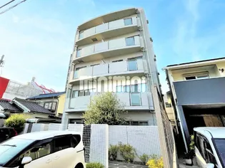 ON Deuxfle KAWANA オーエヌデュフレカワナ【4階】の外観