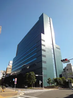 東京都品川区大井1【マンション】の外観