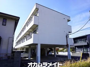 シティハウス表町【3階】の外観