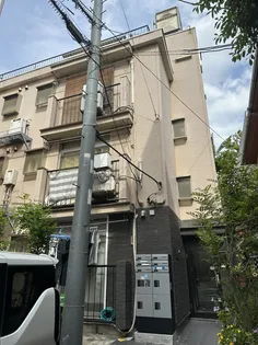 プラザマンション【2階】の外観