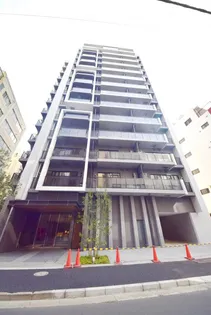 リブクオーレ神保町【10階】の外観