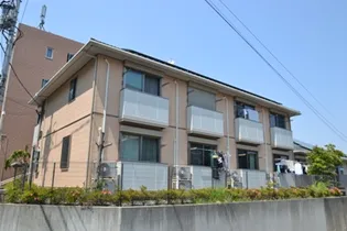 ラ・センティア【2階】の外観