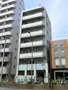 ルシエール旗の台の画像