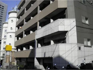 パレステュディオ赤坂【6階】の外観