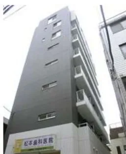 東京都品川区戸越2【マンション】の外観